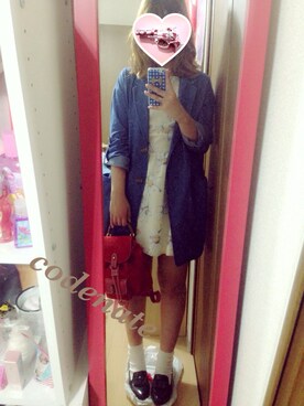 ｎｏｚｏｍｉさんのコーディネート