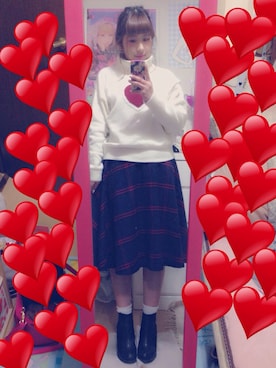 ｎｏｚｏｍｉさん（レディース・158cm）の冬コーディネート