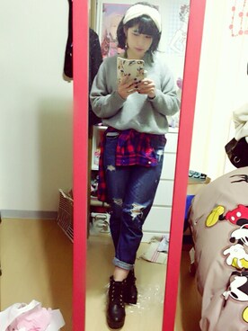 ｎｏｚｏｍｉさんのコーディネート