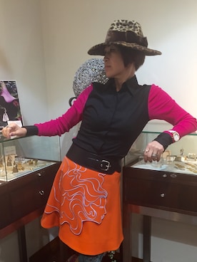 MizueTakahashiさんのコーディネート