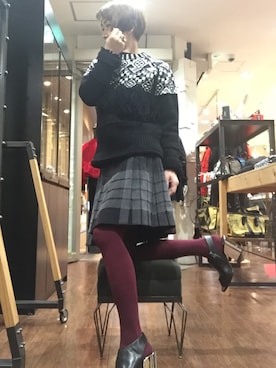 MizueTakahashiさんのコーディネート