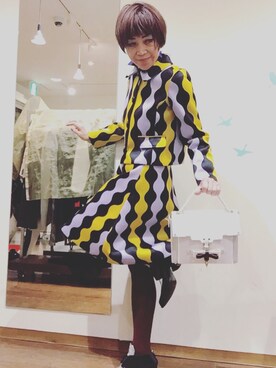 MizueTakahashiさんのコーディネート
