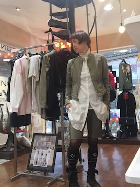 MizueTakahashiさんのコーディネート