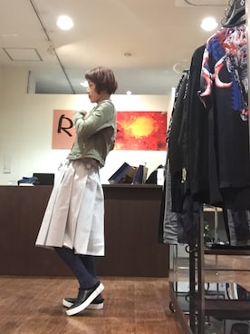 MizueTakahashiさんのコーディネート