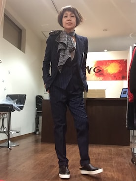 MizueTakahashiさんのコーディネート