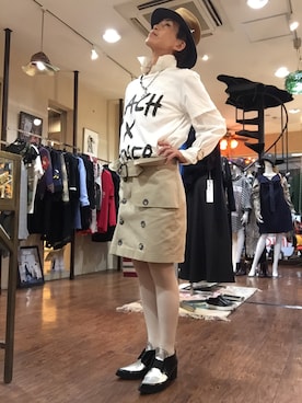 MizueTakahashiさんのコーディネート