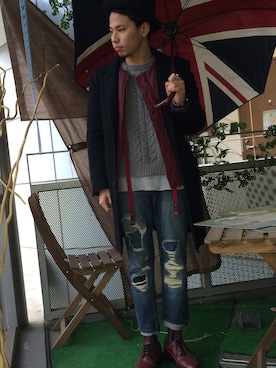 uyou2tooさんのコーディネート