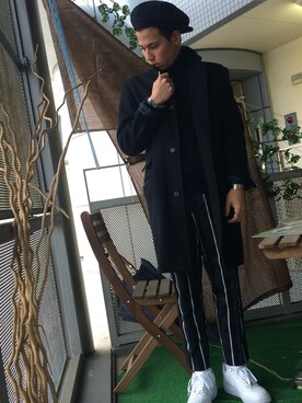 uyou2tooさんのコーディネート