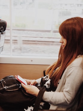 vivianさん（レディース・168cm）の夏コーディネート