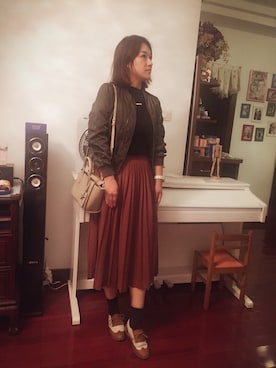 vivianさんのコーディネート