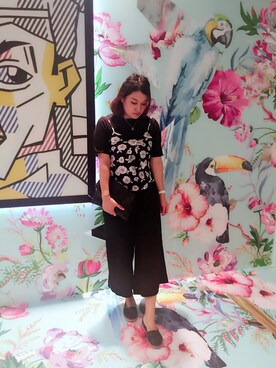 vivianさん（レディース・167cm）の秋コーディネート