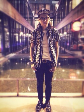 SEAN TST TSAI さんのコーディネート