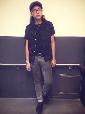 SEAN TST TSAI さんのコーディネート