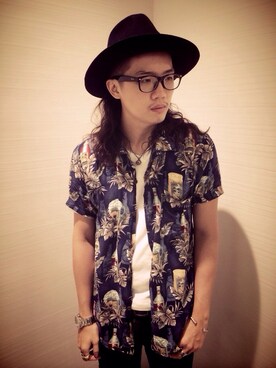 SEAN TST TSAI さんのコーディネート