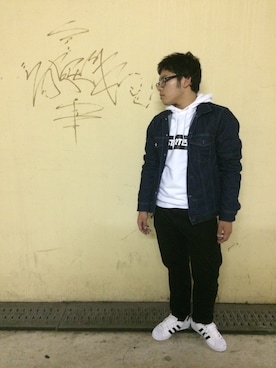 ゆっきーさんのコーディネート