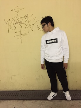 ゆっきーさんのコーディネート