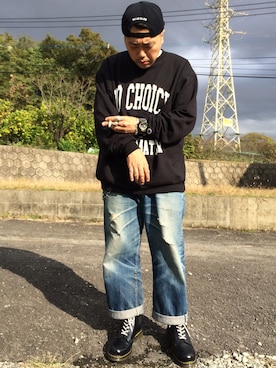 MACCHANNさんのコーディネート