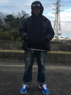 MACCHANNさんのコーディネート