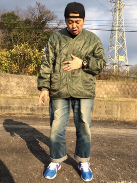 MACCHANNさんのコーディネート