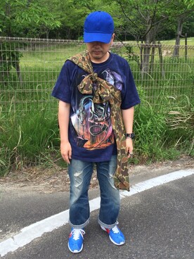 MACCHANNさんのコーディネート