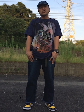 MACCHANNさんのコーディネート