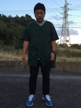 MACCHANNさんのコーディネート