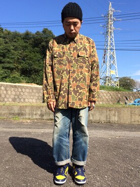 MACCHANNさんのコーディネート