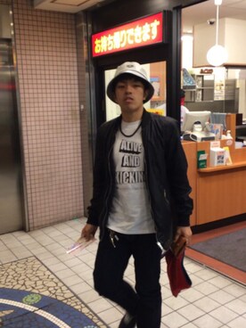 ひかるさんのコーディネート