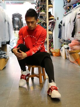 xsPCさんのコーディネート