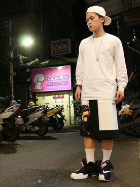 xsPCさんのコーディネート