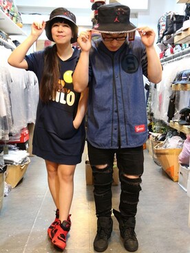 xsPCさんのコーディネート