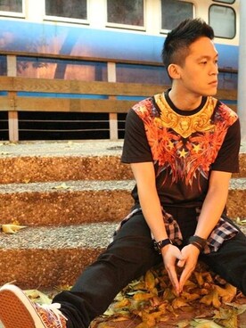 xsPCさんのコーディネート