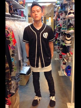 xsPCさんのコーディネート