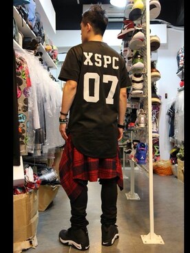 xsPCさんのコーディネート