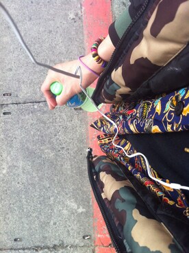 Junさんのコーディネート