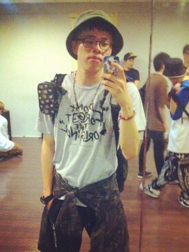 Junさんのコーディネート