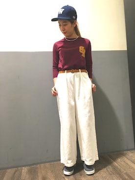 koさんのコーディネート