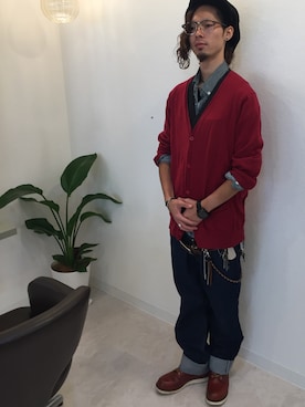 I.Ryoさんのコーディネート