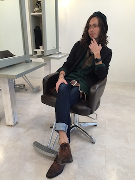 I.Ryoさんのコーディネート