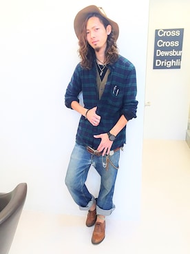 I.Ryoさんのコーディネート