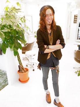 I.Ryoさんのコーディネート