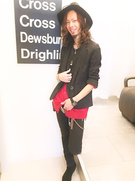 I.Ryoさんのコーディネート