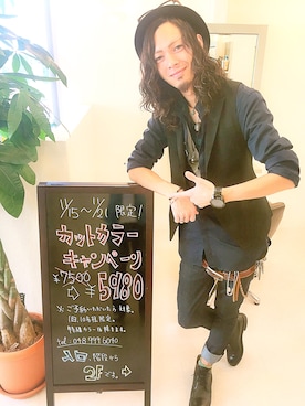 I.Ryoさんのコーディネート