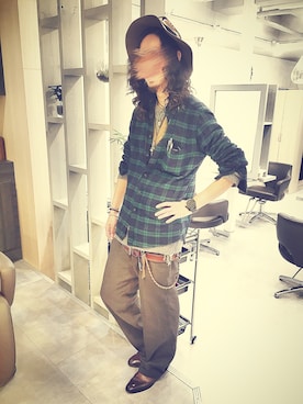 I.Ryoさんのコーディネート