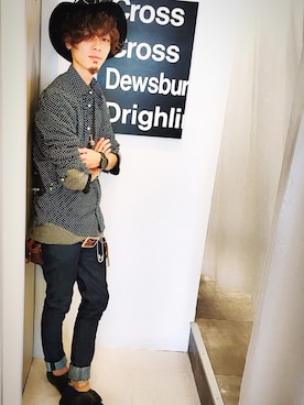 I.Ryoさんのコーディネート