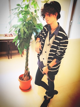 I.Ryoさんのコーディネート