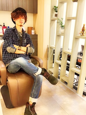 I.Ryoさんのコーディネート