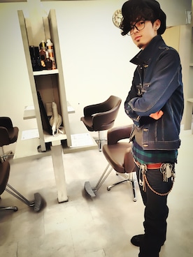 I.Ryoさんのコーディネート