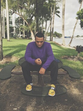 9Miamiさんのコーディネート