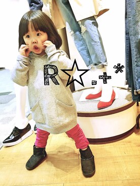 R☆.+*さんのコーディネート